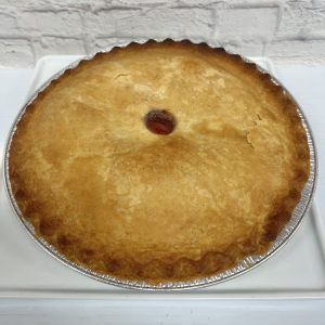 Strawberry Rhubarb Pie