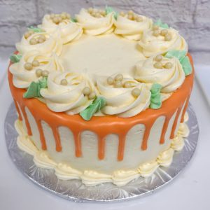 Carrot Cake- No nuts