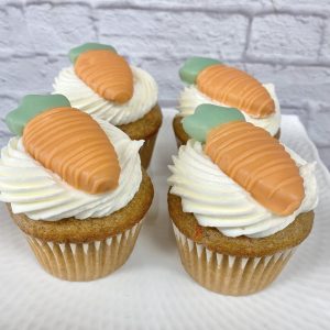 Cupcake Carrot Caramel