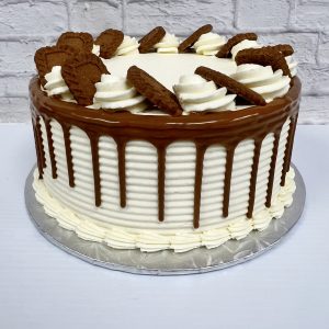 Biscoff Cake