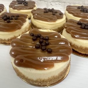 Cheesecake Salted Caramel
